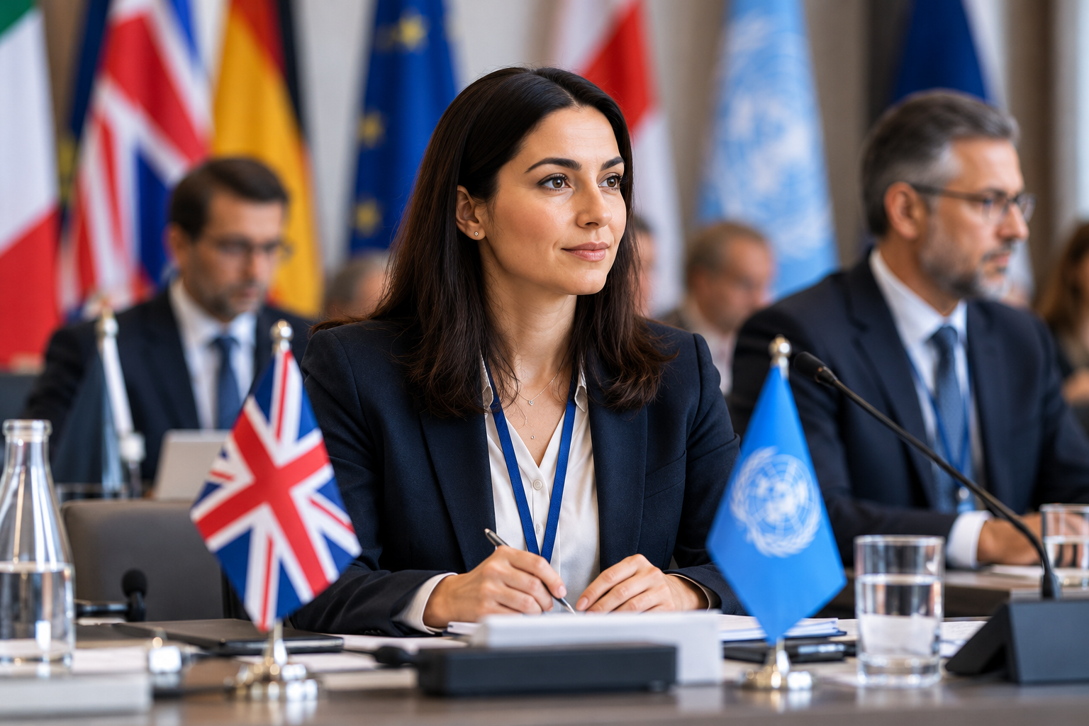 Diplomacy and Public Affairs