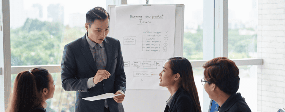 The Role of Leadership Training in Organisational Success